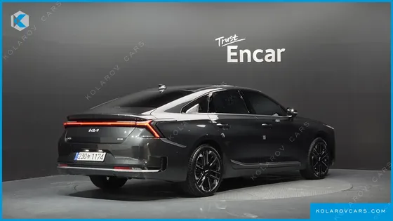 KIA K8 NOBLESSE