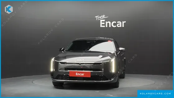KIA K8 NOBLESSE