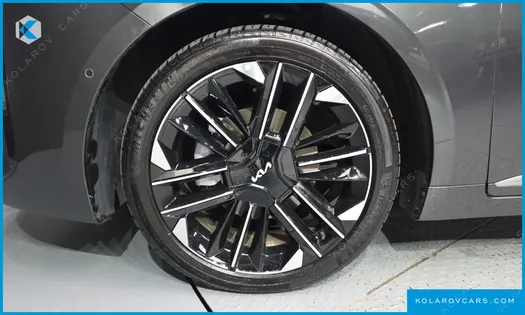 KIA K8 NOBLESSE