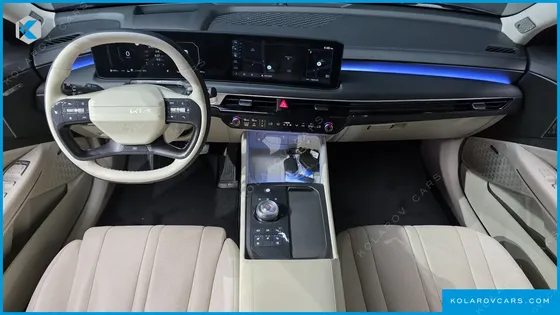 KIA K8 NOBLESSE