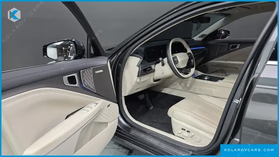 KIA K8 NOBLESSE
