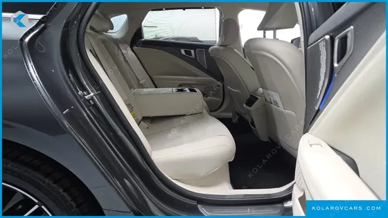 KIA K8 NOBLESSE
