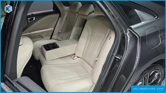 KIA K8 NOBLESSE