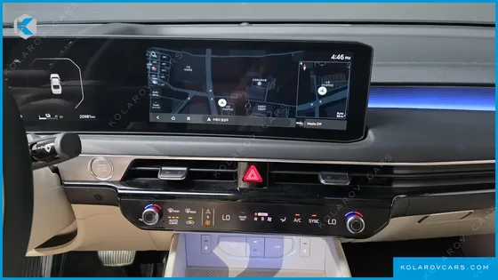 KIA K8 NOBLESSE