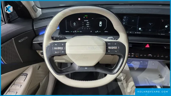 KIA K8 NOBLESSE