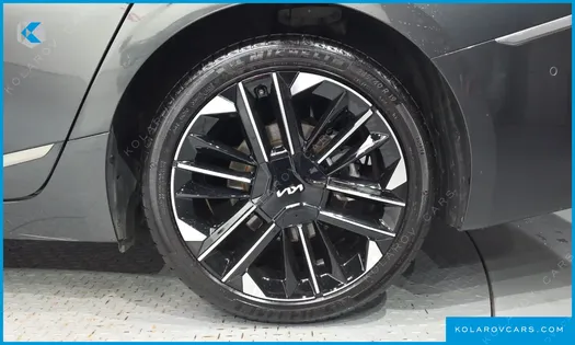 KIA K8 NOBLESSE