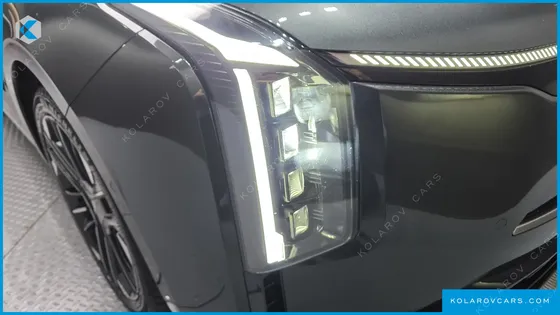 KIA K8 NOBLESSE