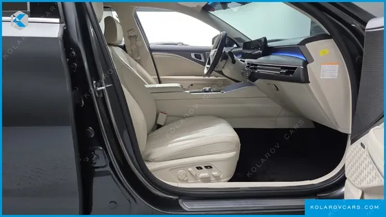 KIA K8 NOBLESSE
