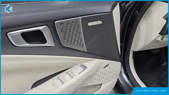 KIA K8 NOBLESSE