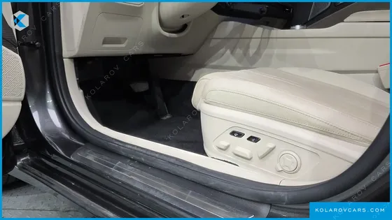 KIA K8 NOBLESSE