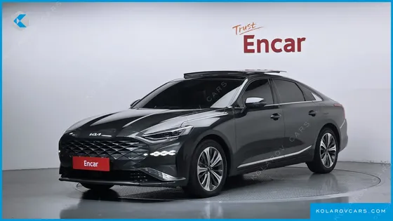 KIA K8 SIGNATURE