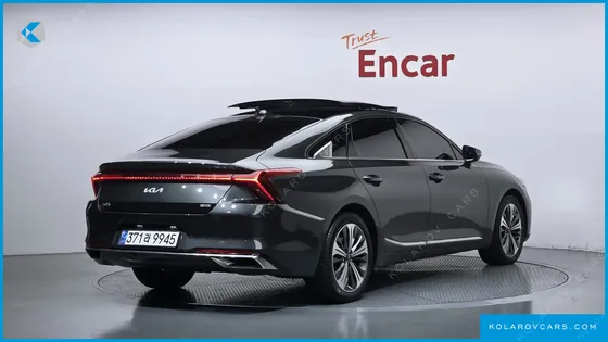 KIA K8 SIGNATURE