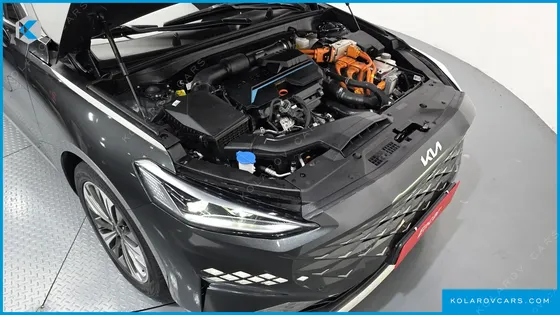 KIA K8 SIGNATURE