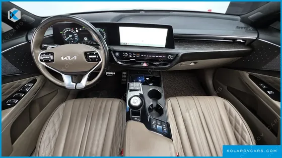 KIA K8 SIGNATURE
