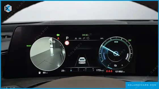 KIA K8 SIGNATURE