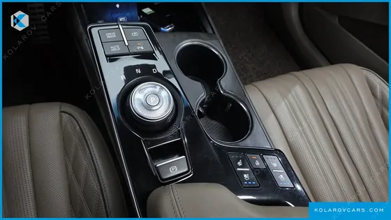 KIA K8 SIGNATURE