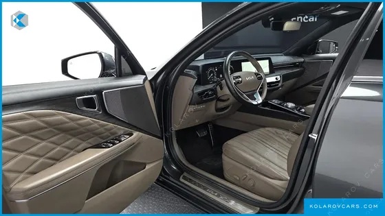 KIA K8 SIGNATURE