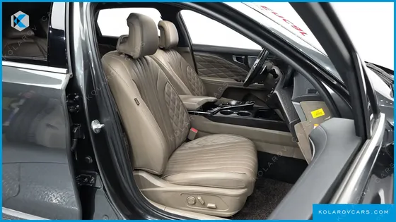KIA K8 SIGNATURE