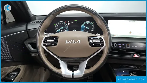 KIA K8 SIGNATURE