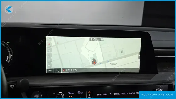 KIA K8 SIGNATURE