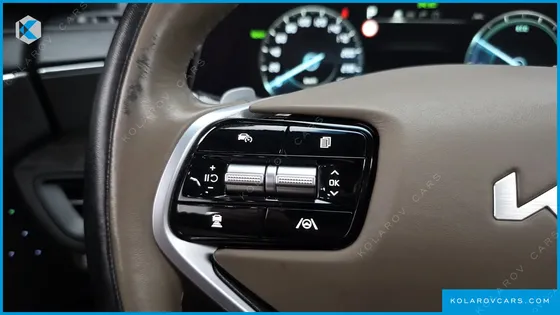KIA K8 SIGNATURE