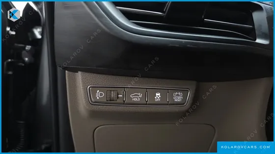 KIA K8 SIGNATURE