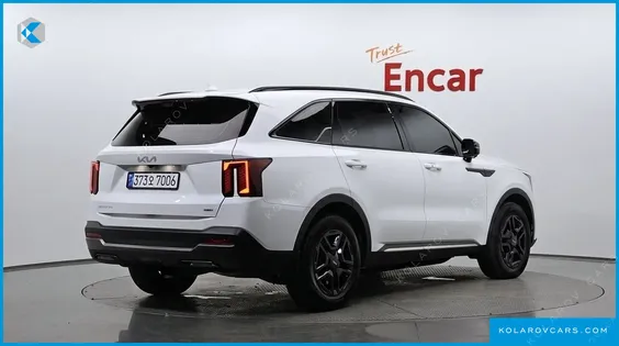 KIA SORENTO HEV 1.6 2WD