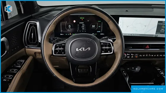 KIA SORENTO HEV 1.6 2WD