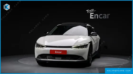 KIA EV6 LONG RANGE 4WD
