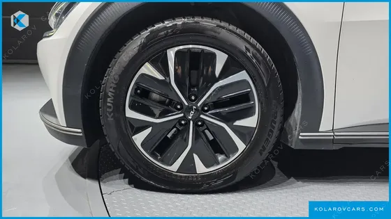 KIA EV6 LONG RANGE 4WD