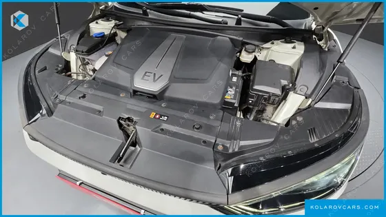 KIA EV6 LONG RANGE 4WD