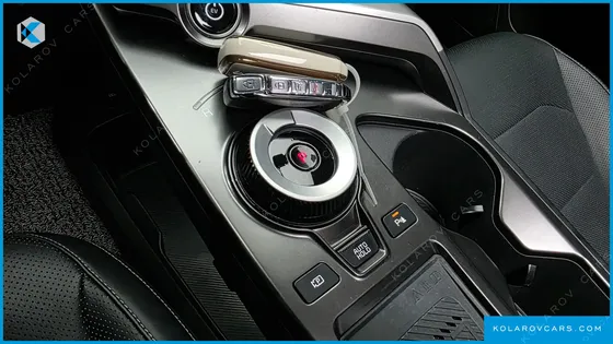 KIA EV6 LONG RANGE 4WD
