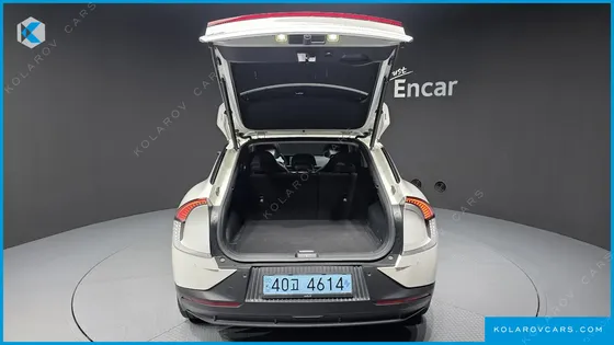KIA EV6 LONG RANGE 4WD