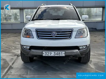 KIA MOHAVE GASOLINE 4WD KV460