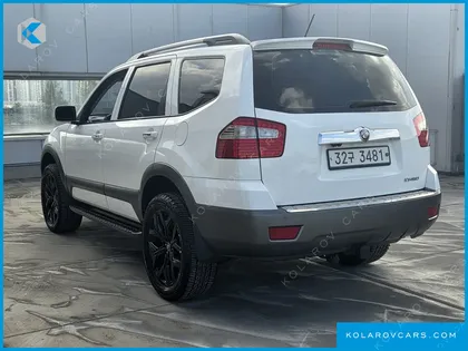 KIA MOHAVE GASOLINE 4WD KV460