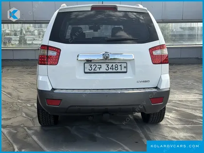 KIA MOHAVE GASOLINE 4WD KV460