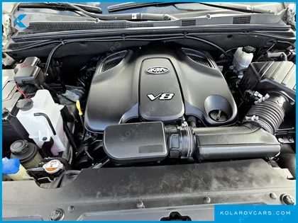 KIA MOHAVE GASOLINE 4WD KV460