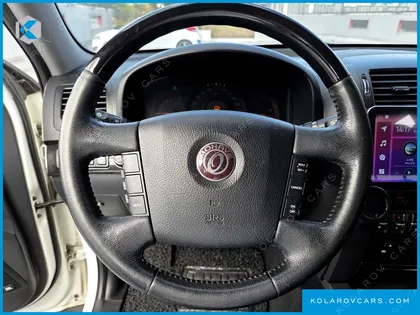 KIA MOHAVE GASOLINE 4WD KV460