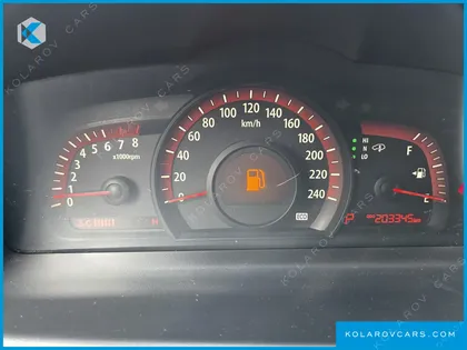 KIA MOHAVE GASOLINE 4WD KV460