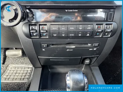 KIA MOHAVE GASOLINE 4WD KV460