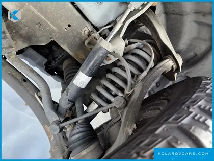 KIA MOHAVE GASOLINE 4WD KV460