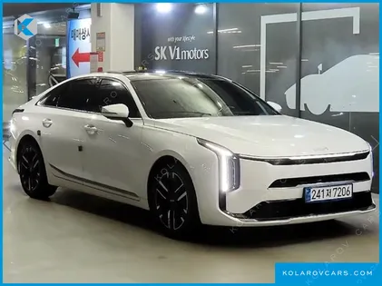KIA K8 NOBLESSE