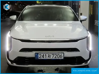 KIA K8 NOBLESSE