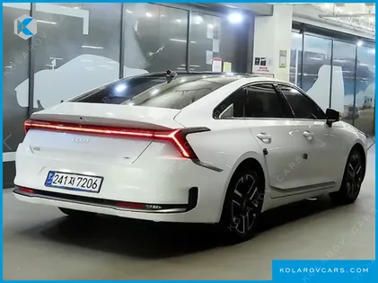 KIA K8 NOBLESSE