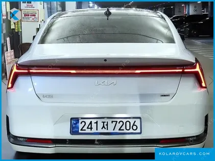 KIA K8 NOBLESSE