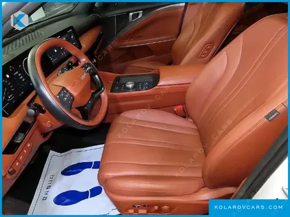 KIA K8 NOBLESSE