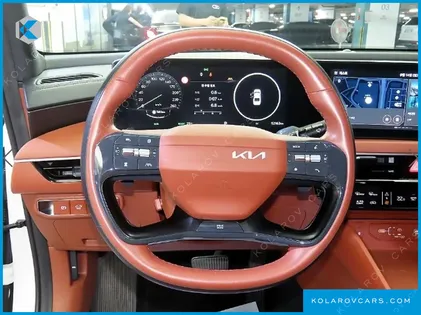 KIA K8 NOBLESSE