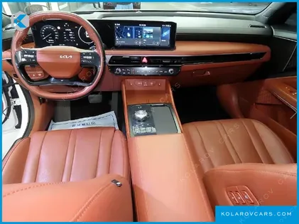 KIA K8 NOBLESSE