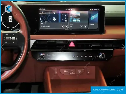 KIA K8 NOBLESSE