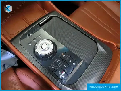 KIA K8 NOBLESSE